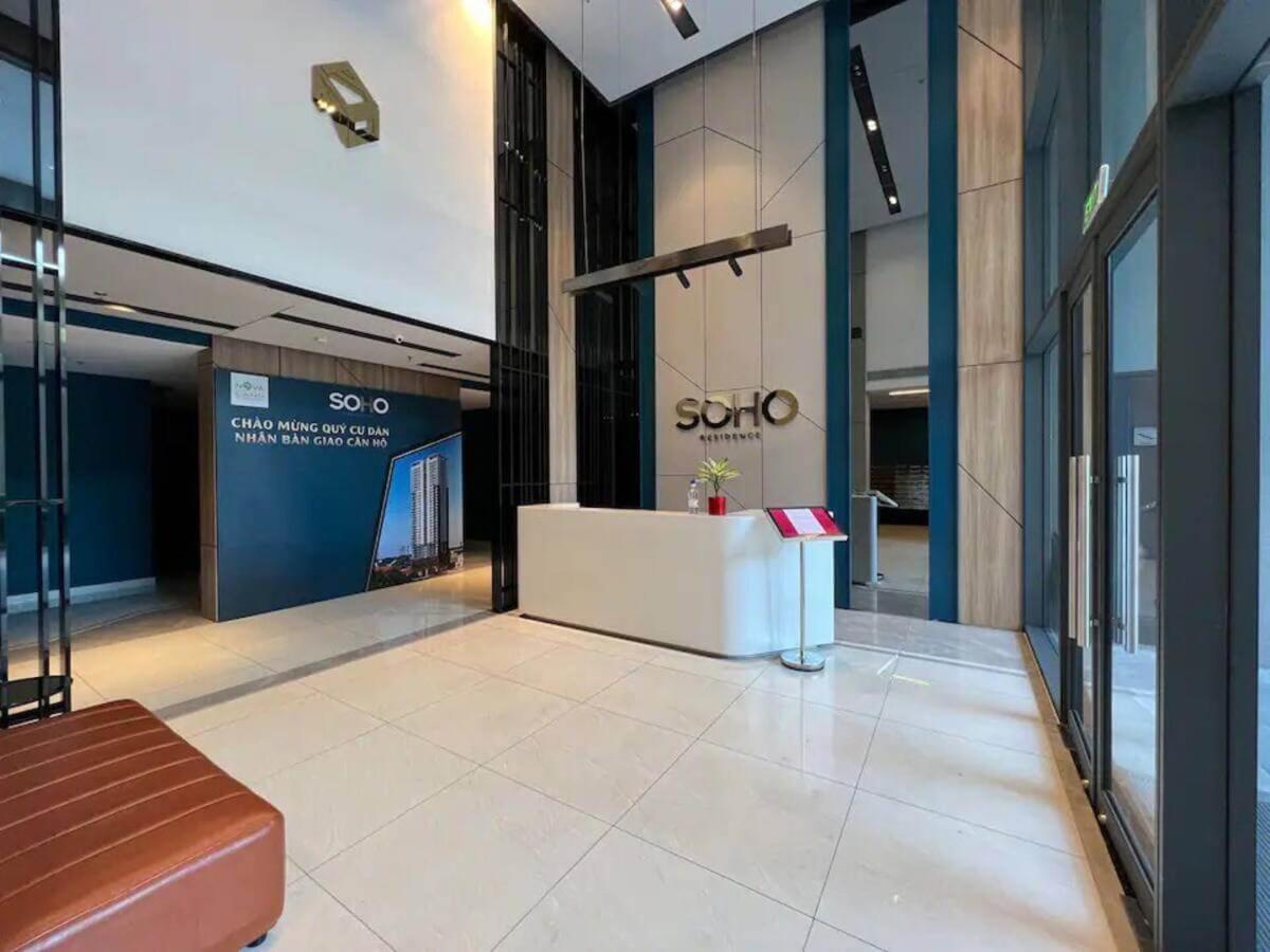 Soho Reseident Dis 1 TP. Hồ Chí Minh Ngoại thất bức ảnh