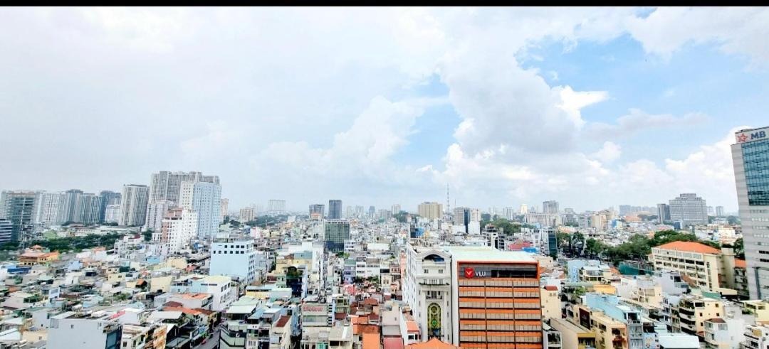 Soho Reseident Dis 1 TP. Hồ Chí Minh Ngoại thất bức ảnh